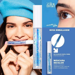 Color Trend Invisible Crush Eyebrow and Eyelash Mascara 8 Ml.