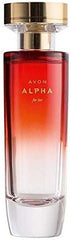Avon Alpha for Her Eau De Parfum 50 ml