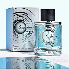 Oriflame Men's Signature Zoom Eau de Toilette (75ml)