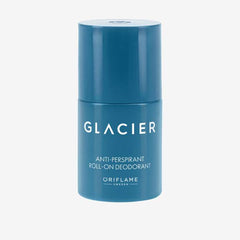 Glacier For Man Anti-perspirant Roll-On Deodorant 50 ml
