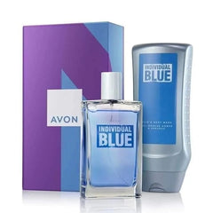 Avon Individual Blue Gift SET for him