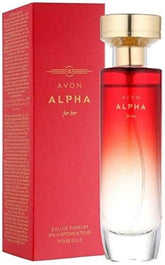 Avon Alpha for Her Eau De Parfum 50 ml