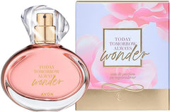 Avon Today Tomorrow Always Wonder Women's EDP 50ML.