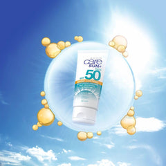 Avon Care - Sun+ SPF 50 Shine Control Facial Sun Cream - 50 ml