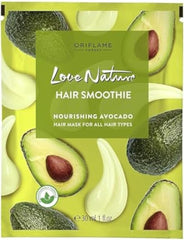 Love Nature Hair Smoothie Nourishing Avocado Hair Mask