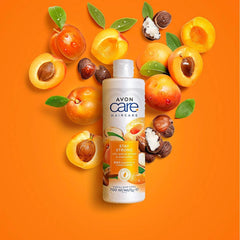 Avon shampoo & conditioner stay strong with apricot & shea butter 700 ML