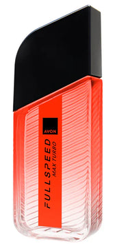 Avon Full Speed Max Turbo Eau de Toilette for Men 100 ml