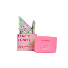 Yasmeen soap ( صابونة الياسمين ) 100gm