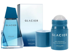Glacier Perfume with Roll-On