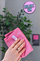 Glass Towel (فوطه الزجاج)