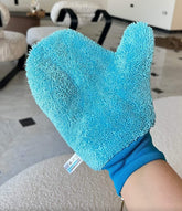 Scratch Glove blue ( جلافز سكراتش ازرق )