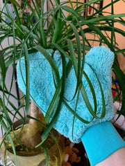 Sweeping Glove (قفاز التراب)