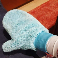 Sweeping Glove (قفاز التراب)