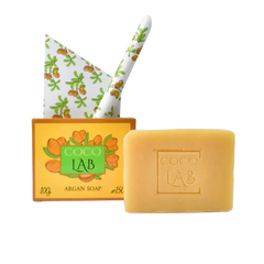 Argan Soap ( صابون الأرجان ) 100gm