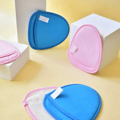 Scrub Glove - Double face plus ( قفاز سكراب - ذات الوجهين بلس)