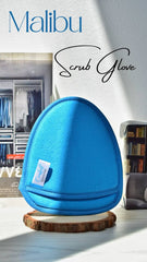 Scrub Glove - Double face plus ( قفاز سكراب - ذات الوجهين بلس)