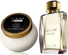 Eclat Femme Perfumed Body Cream 250 ml