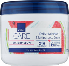 Avon Watermelon Daily Hydration Multipurpose Cream 400 ml