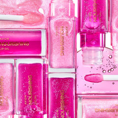 Avon Nourishing Lip Oil SPF12