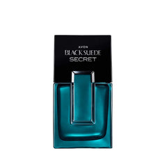 Black Suede Secret For Man 75ML