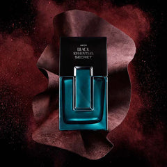 Black Suede Secret For Man 75ML