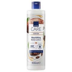 Avon Care Nourishing Cocoa Body Lotion 400ml