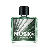 AVON Musk Metropolitano Eau de Toilette 75 mL