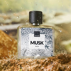 AVON Musk Rain Eau de Toilette 75 mL