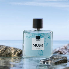 AVON Musk Exhale Eau de Toilette 75 mL