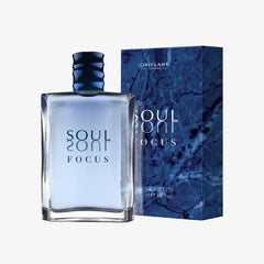 Soul Focus Eau De Toilette 100 ml