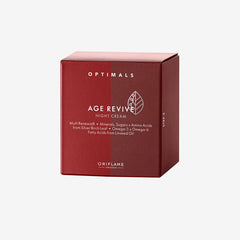 OPTIMALS Age Revive Night Cream 50 ml
