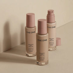 The ONE Everlasting Sync Stress-Free Foundation SPF 20 + UVA protection Natural