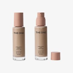 The ONE Everlasting Sync Stress-Free Foundation SPF 20 + UVA protection Natural