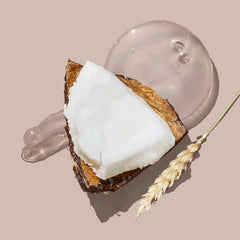 Love Nature Hot Oil For Dry Hair with Organic Wheat & Coconut 15 ML