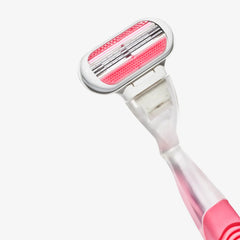 Soothing Reusable Razor with Aloe Vera