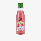 Love Nature Kids Hair & Body Wash Playful Strawberry 250 ml