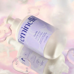 Feminelle Gentle Intimate Wash with Cotton Extract 300 ML