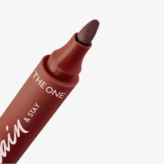 The ONE Stain & Stay Lip Marker
