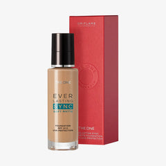 Everlasting Sync Soft Matte Foundation SPF 10 & UVA protection 30 ML