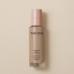 The ONE Everlasting Sync Stress-Free Foundation SPF 20 + UVA protection Natural