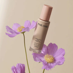 The ONE Everlasting Sync Stress-Free Foundation SPF 20 + UVA protection Natural