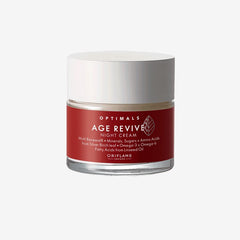 OPTIMALS Age Revive Night Cream 50 ml