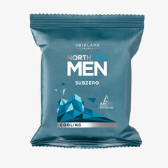 North for Men Subzero Soap Bar 100 g