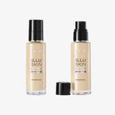 The ONE Illuskin Glow Reflective Foundation 30 ml