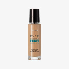 Everlasting Sync Soft Matte Foundation SPF 10 & UVA protection 30 ML