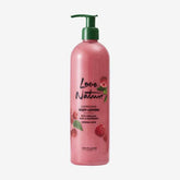 Love Nature Energising Body Lotion with Organic Mint & Raspberry 500 ML