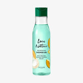 Love Nature Refreshing Shower Gel with Organic Coconut Water & Melon 250 ml