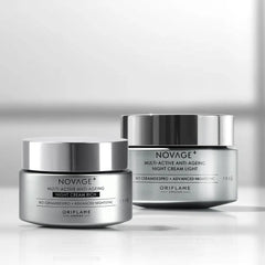 Novage+ Multi-Active Anti-Ageing Night Cream Light 50 ml