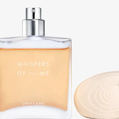 WHISPERS OF ME 50 ML