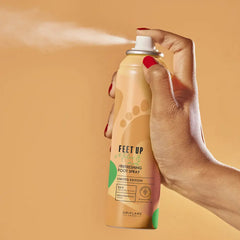 Feet Up Melon & Mint / Refreshing Foot Spray 150 ml